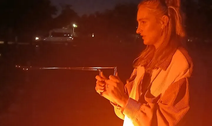 Ghosts and Graveyard Tour of Pensacola