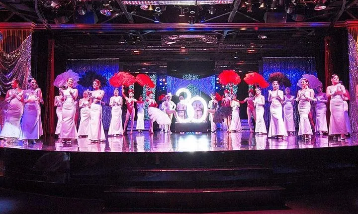 Bangkok Cabaret Show