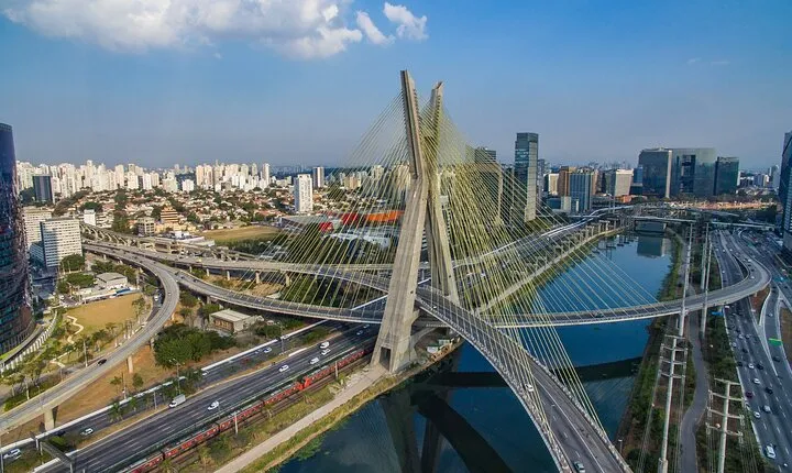 Santos Shore Excursion: Full Day Sao Paulo City Tour Sightseeing and Airport