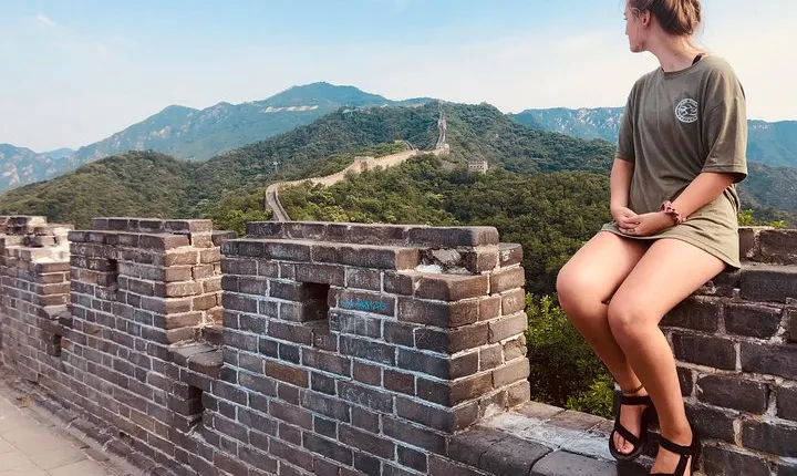Beijing Private Mutianyu Great Wall Tour with English Driver