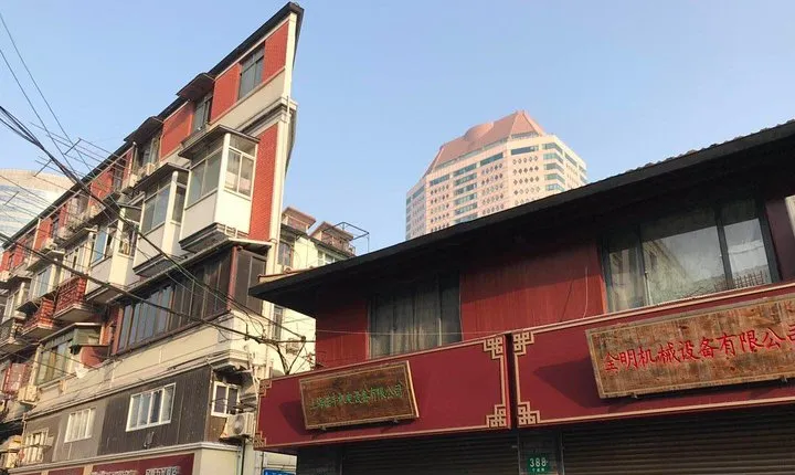 Shanghai Private Walking Tour featuring Lifestyle in Former French Concession