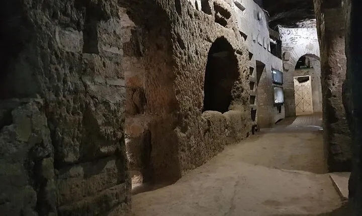 Private Tour of the Christian Basilicas of Rome and Catacombs