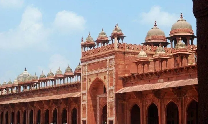 Best highlights of Jaipur - Same Day Agra Jaipur Tour by AC Car