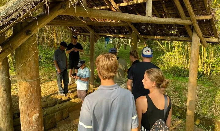 Hue to DMZ: Discover Vinh Moc Tunnels and Khe Sanh Combat Zone