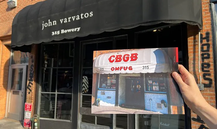 Rock and Roll History and Culture Walking Tour in NYC