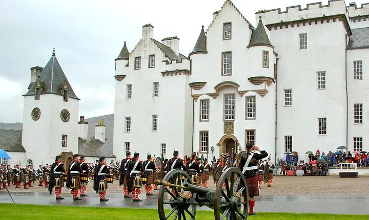 Best of Scotland in a Day Very Small Group Tour from Edinburgh