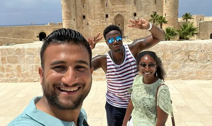 Exceptional Alexandria tour from Cairo + Alexandria food tour