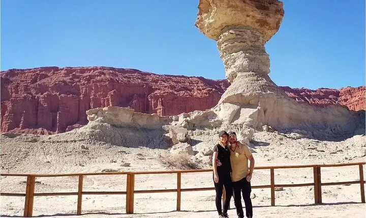 Tour to Ischigualasto Park Adventure in Valley of the Moon