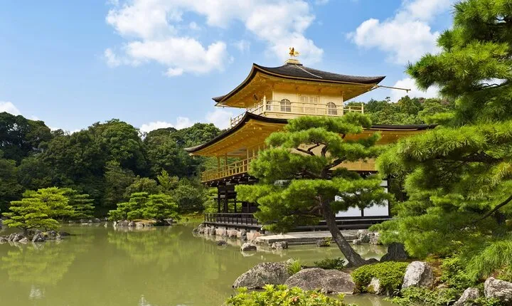Kyoto: Golden Pavilion, Nijo Castle, Nishiki Market