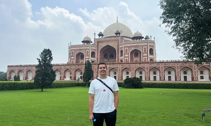 Old & New Delhi Private City Tour With Transfers