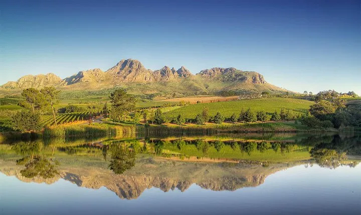 Winelands Full Day Tour
