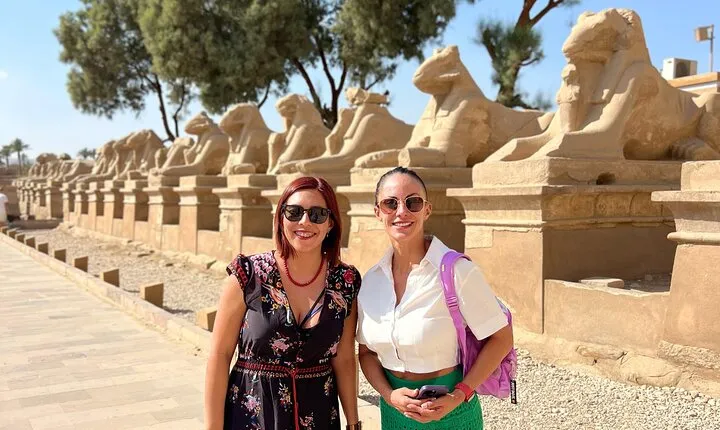 Luxor Temples and Karnak Tour