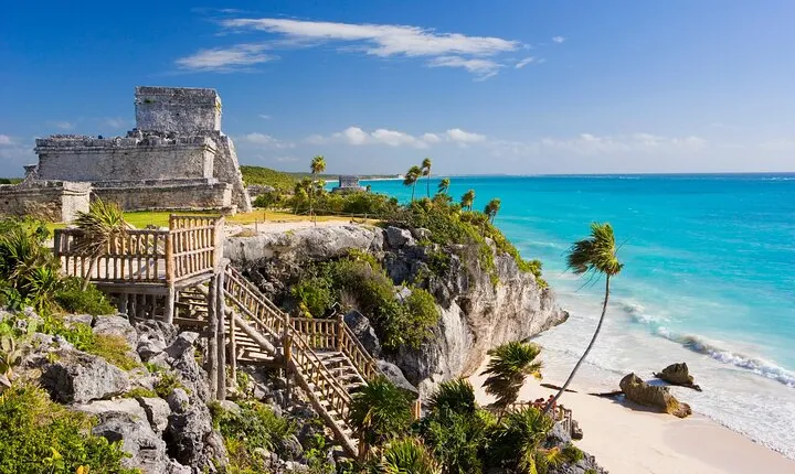 Tulum Mayan Ruins Express Shared Tour