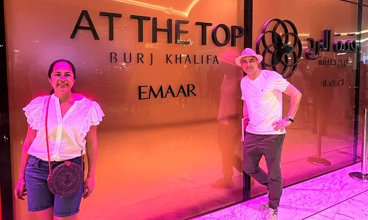 Burj Khalifa Entry Tickets: Fast Track with Optional Transfer