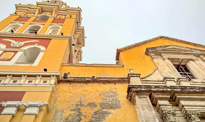 Walking through the Religious Route -Religions shore excursions-