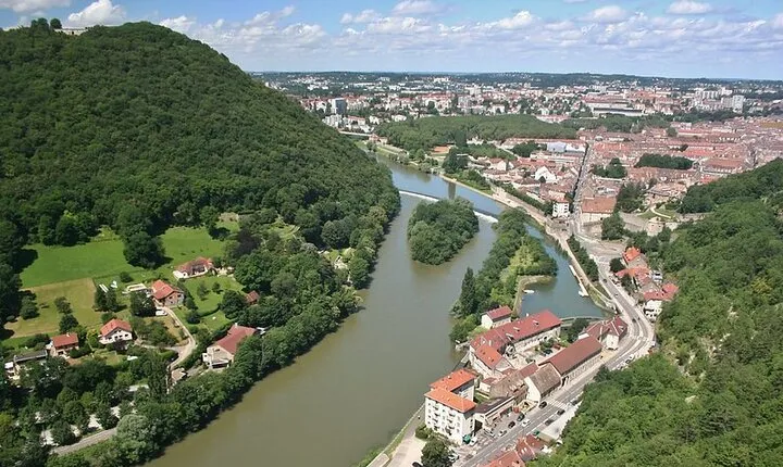 Tour guide in Besançon - Visit Besançon with your official guide