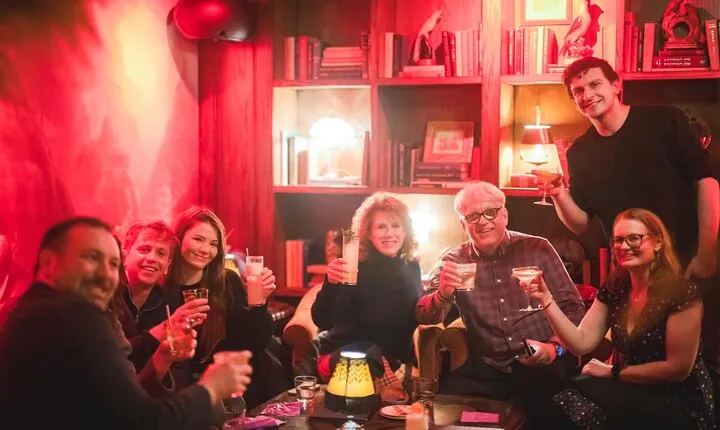 The Secret Speakeasies and History Experience!