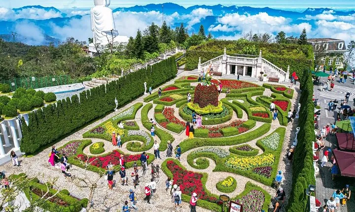 DaNang : Discover Sun World Ba Na Hills in a One-Day Trip