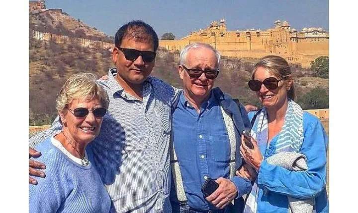 Private Customized Two Day Tour by Holymont Tours