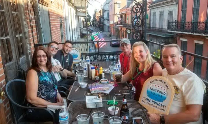 French Quarter Food Tour: Signature Tastes of New Orleans