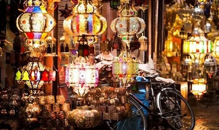 Marrakech by Night City Private Tour