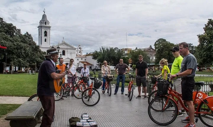 Bike Tour: Buenos Aires to the North