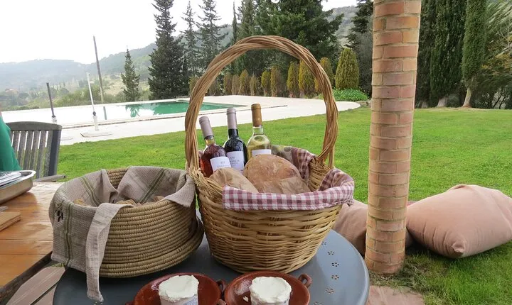 Bread, Wine&Cheese, The Natural Taste