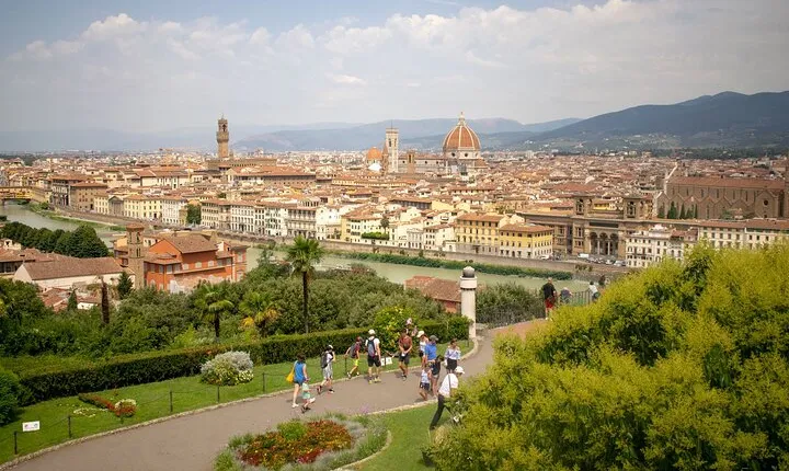 Florence Renaissance walking tour