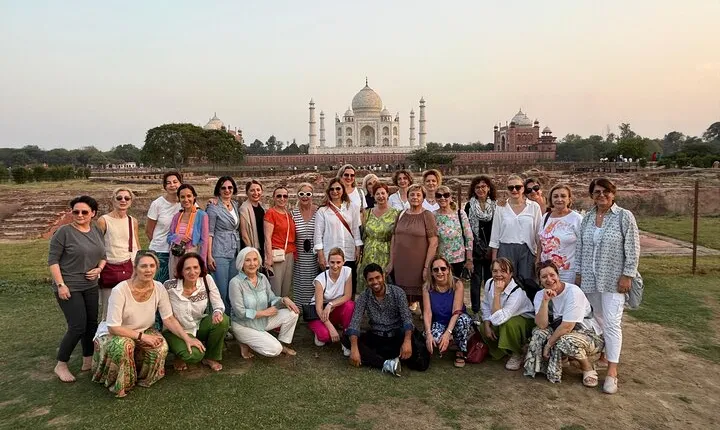 8-Day Private Luxury Golden Triangle With Spiritual Varanasi Tour