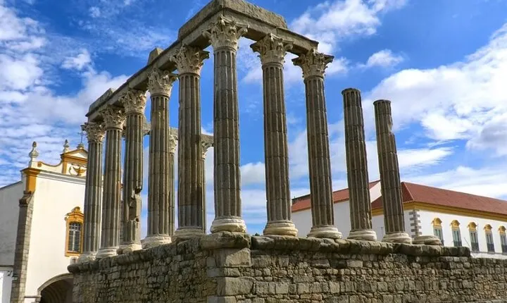 Full-Day Évora Private Tour From Lisbon