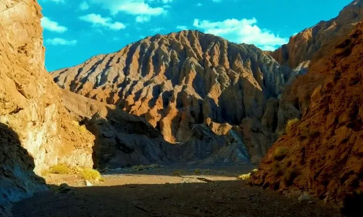 Rainbow Valley