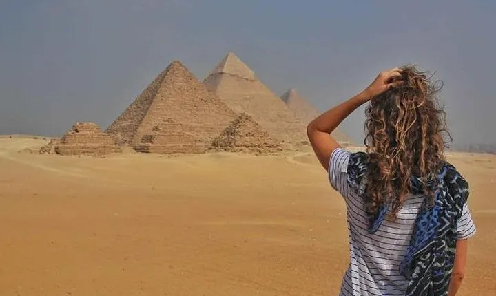 Egypt Tour 8 nights Cairo, Luxor, Aswan & Abu Simbel, Nile Cruise, Air Balloon