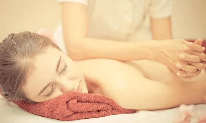 Body massage 60min