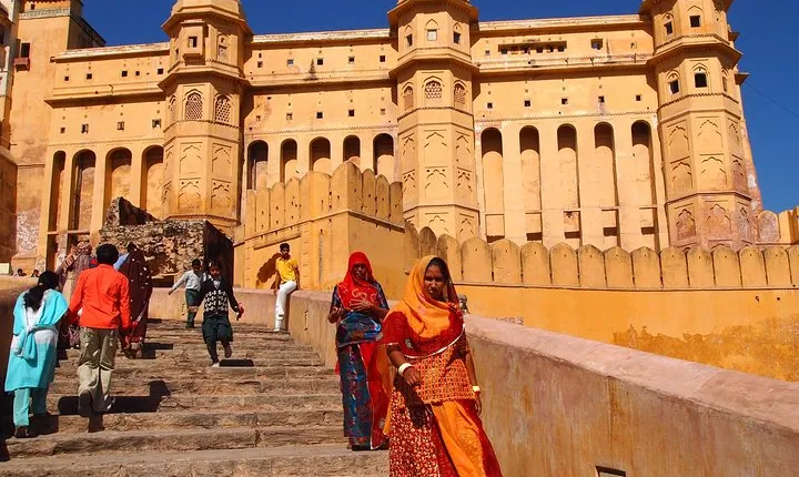 2 Days Private Jaipur Overnight from Delhi