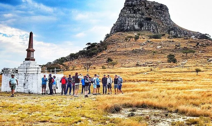 Full Day KwaZulu Battlefields Isandlwana and Rorke's Drift