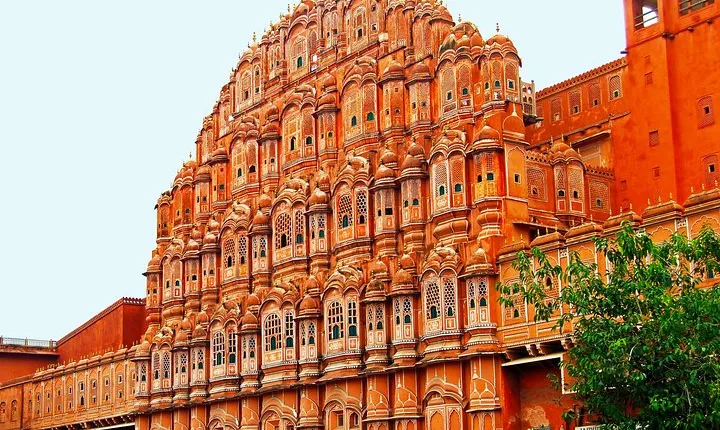 Colourful Rajasthan Tour with Taj Mahal