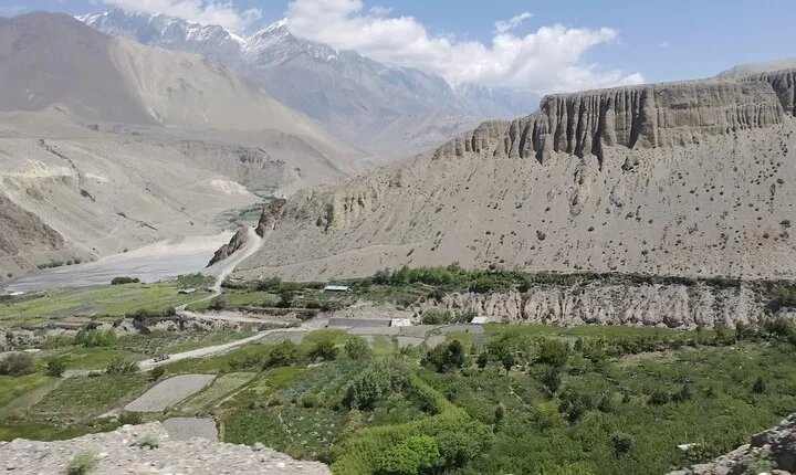 6 Day Mustang 4WD Jeep with Chitwan Jungle Safari Tour