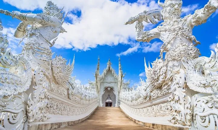Private Chiang Rai Day Trip with Golden Triangle from Chiang Mai