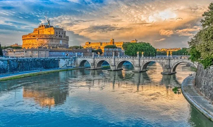 ROME: Castle of the Holy Angel AUDIO TOUR APP
