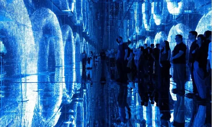 Mercer Labs Museum of Art and Technology Admission Ticket 