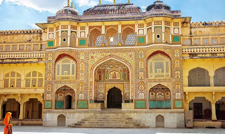 Half day Tour to Amer Fort