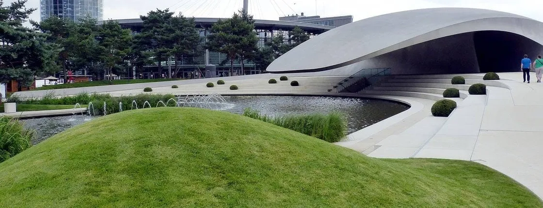 Wolfsburg private guided walking tour