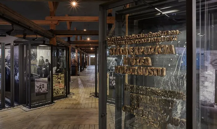Slovakia and Holocaust tour