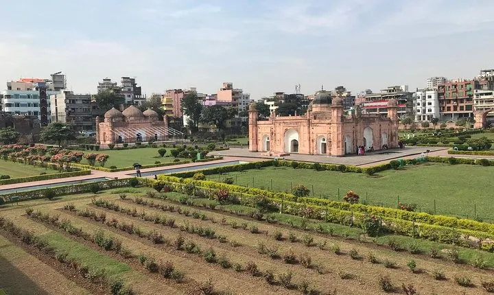 Dhaka Sightseeing