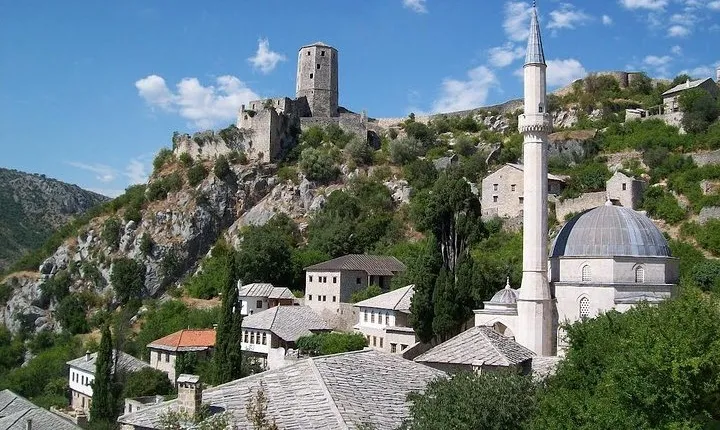 Bosnia Private Tour