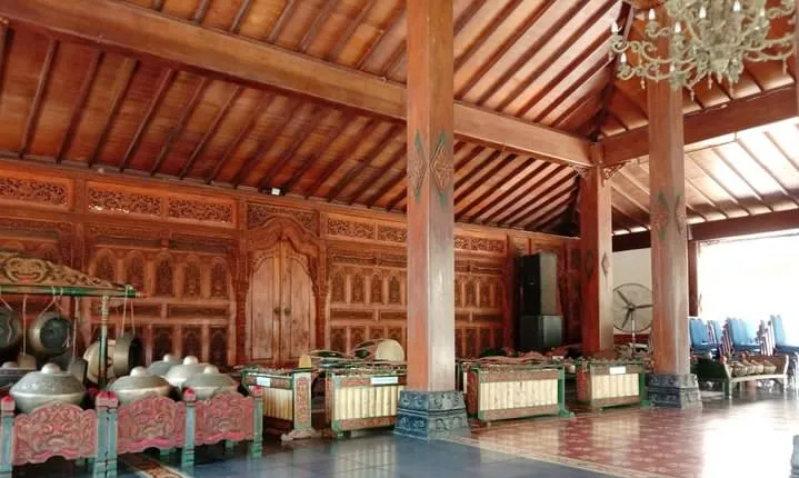 Java Culture Museum - Admission Ticket