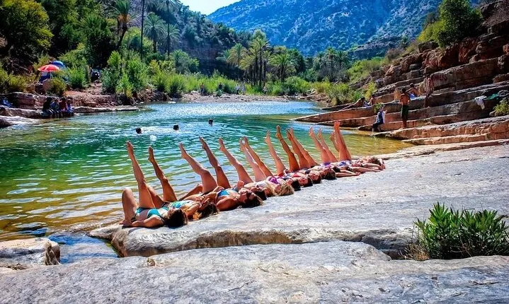 Half-Day Paradise Valley Tour: Nature Escape from Agadir