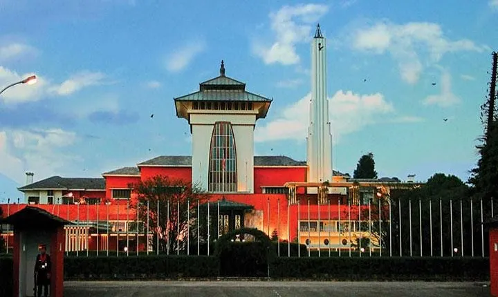 Narayanhiti Palace Museum Tour (Former Royal Palace of Nepal)