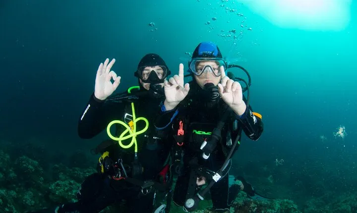 Discover Scuba Diving PADI - Trial dive in Sorrento
