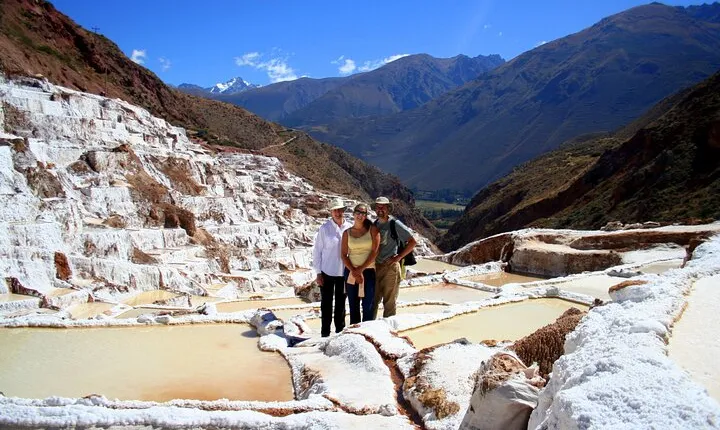 Chinchero, Moray, Maras & Picnic with Llamas and Alpacas